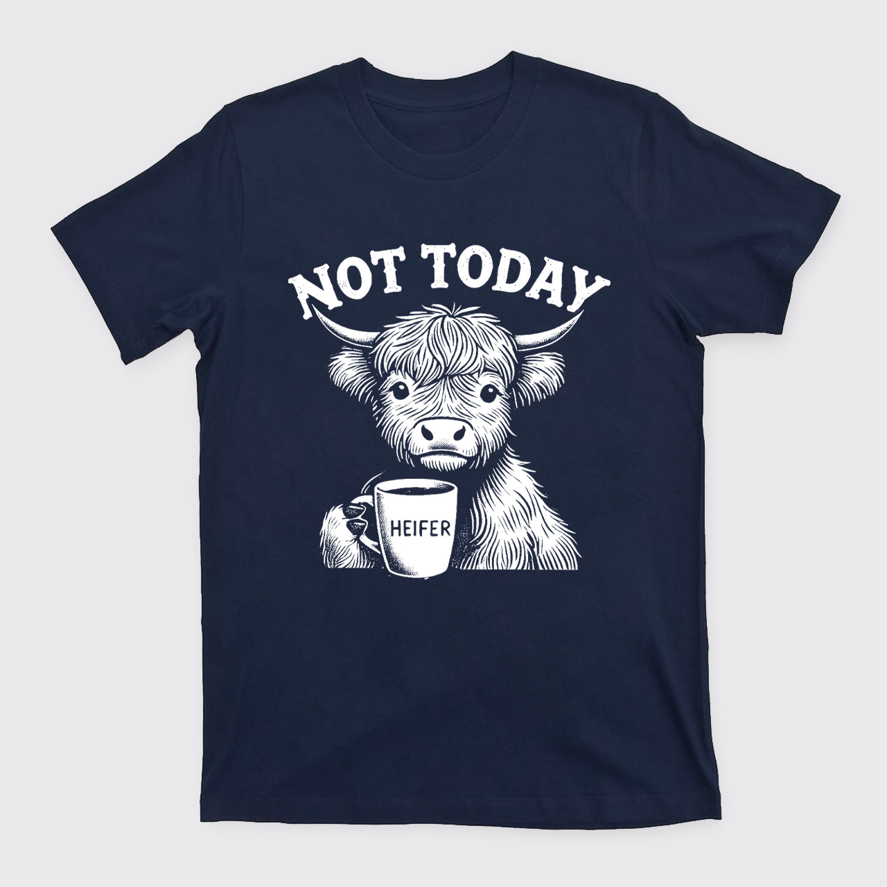 No Today T-Shirts