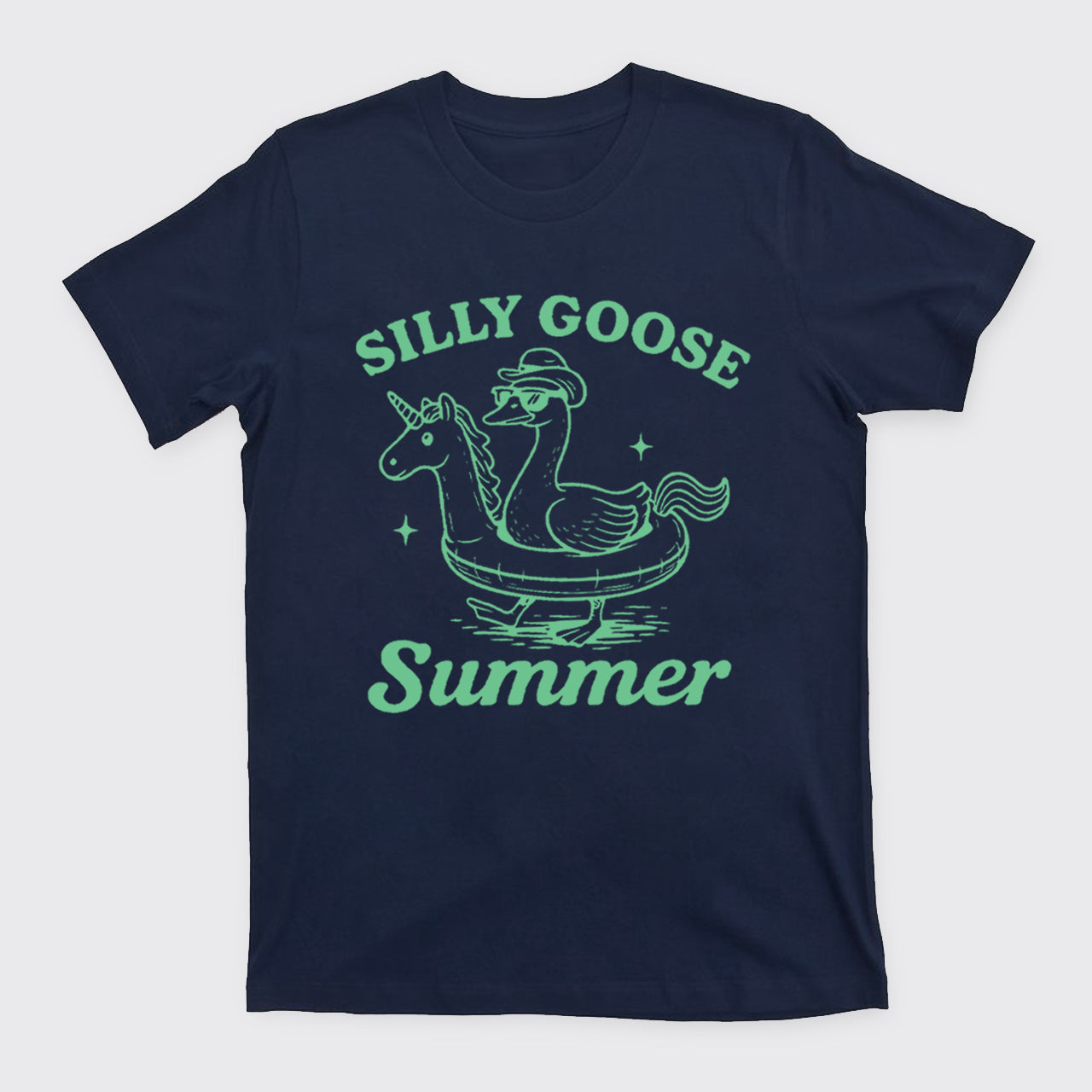 Silly Goose Summer T-Shirts
