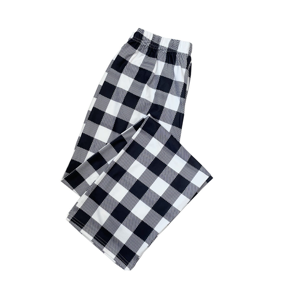 Christmas Plaid Family Matching Pajama Pants