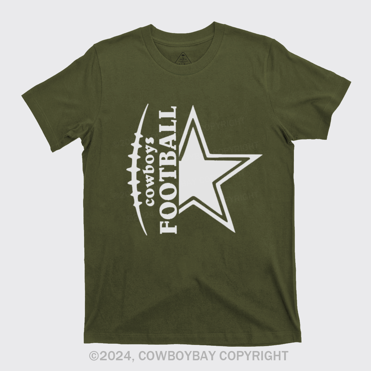 Your Team Football T-Shirts