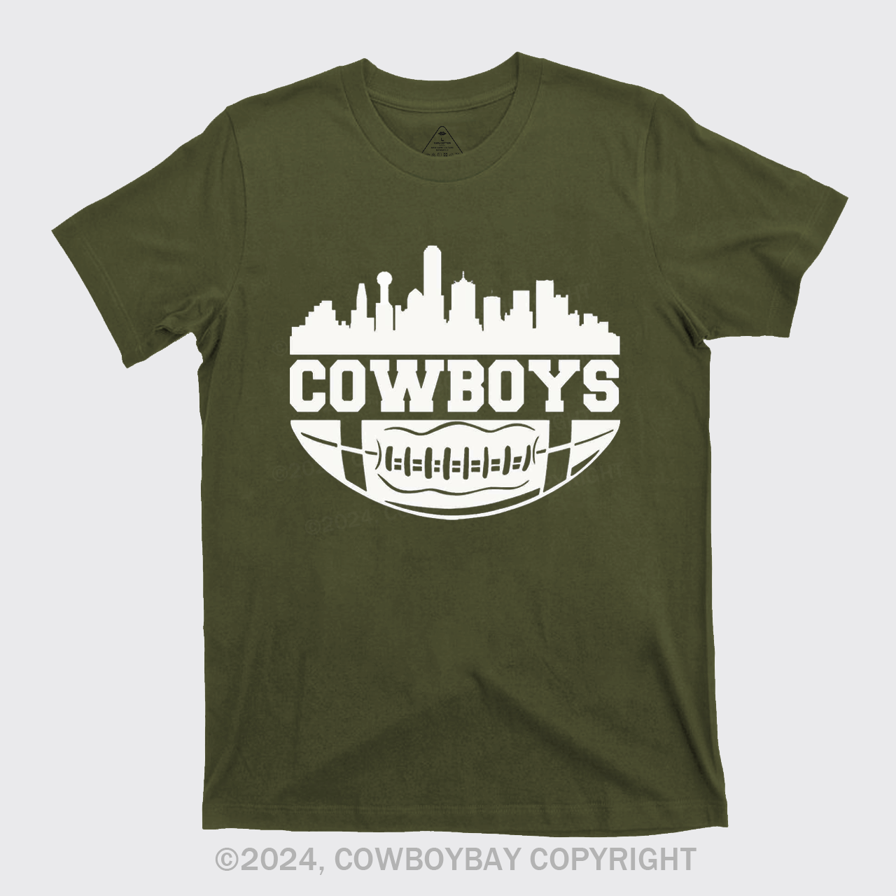 Cowboy City T-Shirts