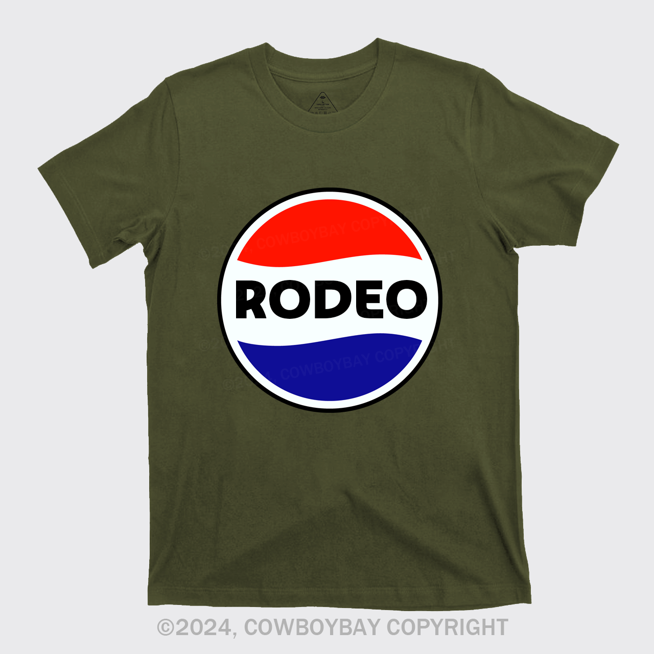 Funny Rodeo T-Shirts