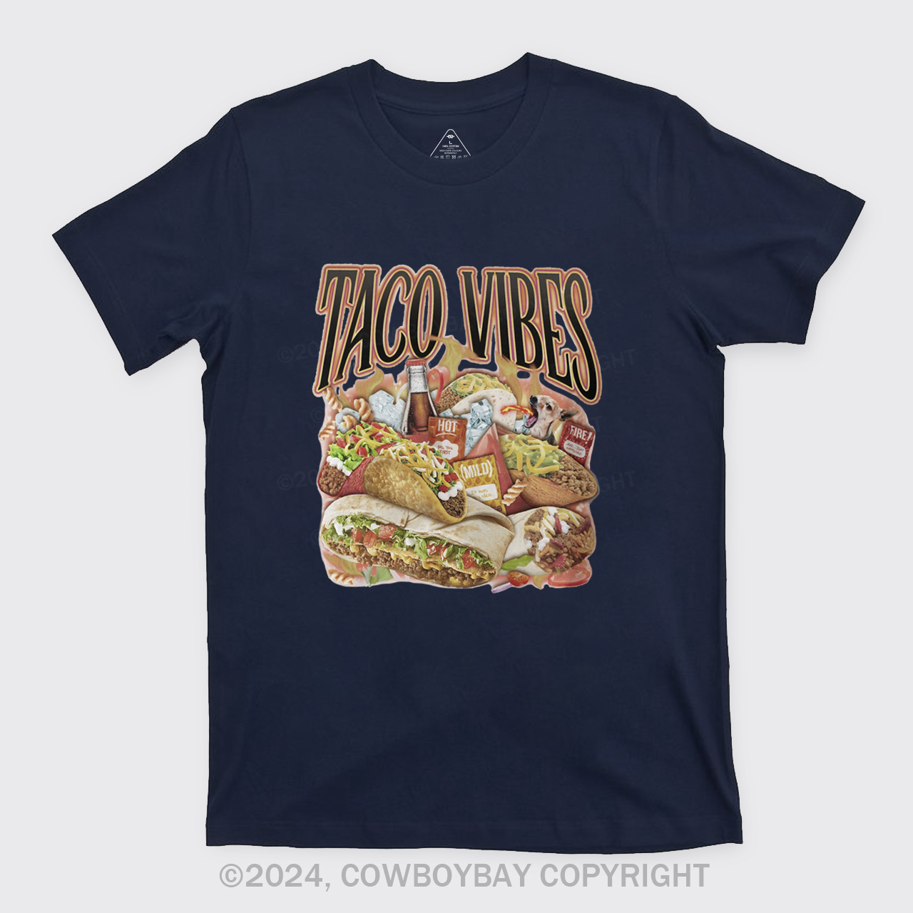 Taco Vibes T-Shirts