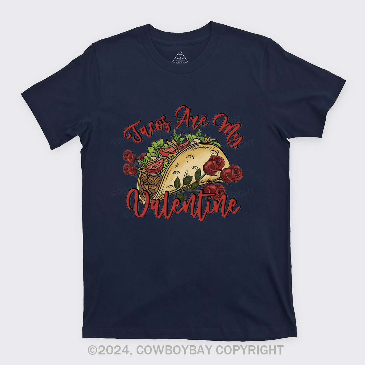 I'm Into Fitness, Fitness Taco In My Mouth T-Shirts