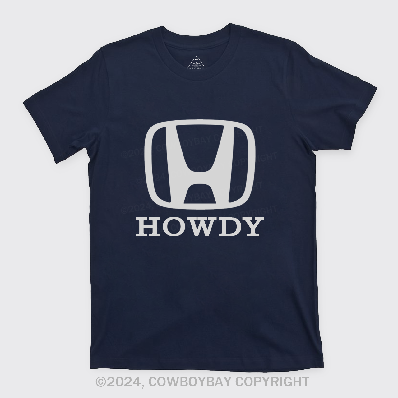 Howdy Logo T-Shirts