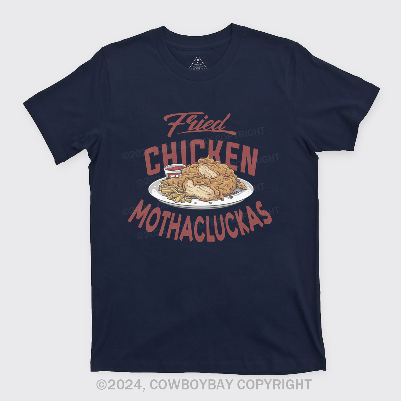 Fried Chicken T-Shirts