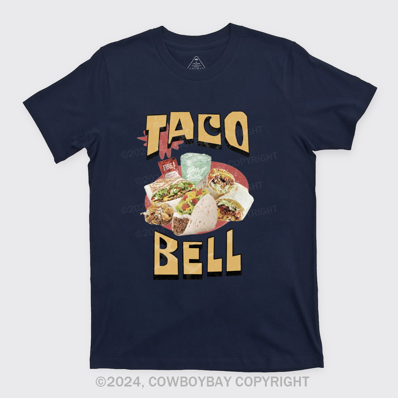 Taco Bell T-Shirts
