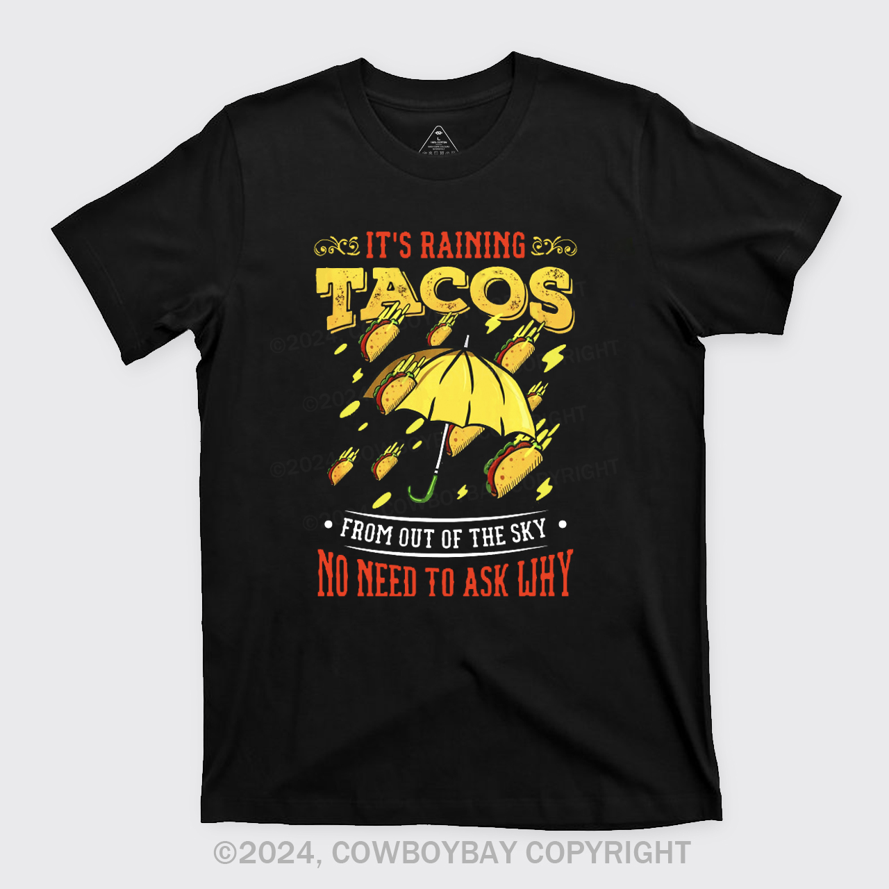 Its Raining Tacos T-Shirts