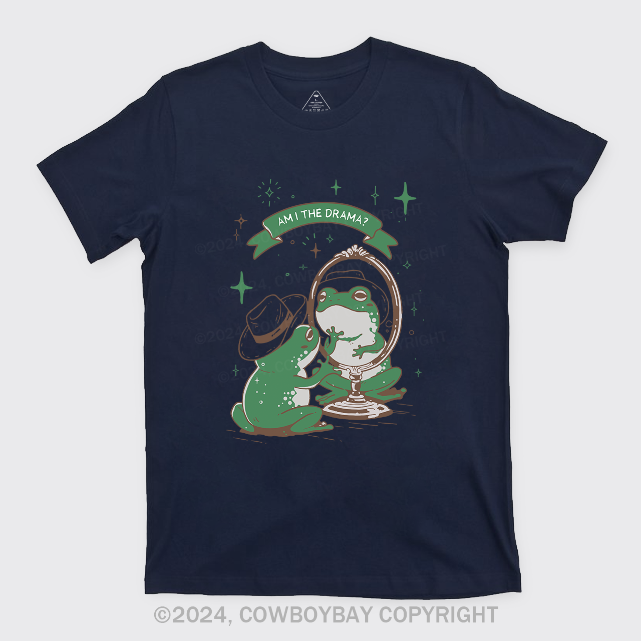 Am I The Drama Frog T-Shirts