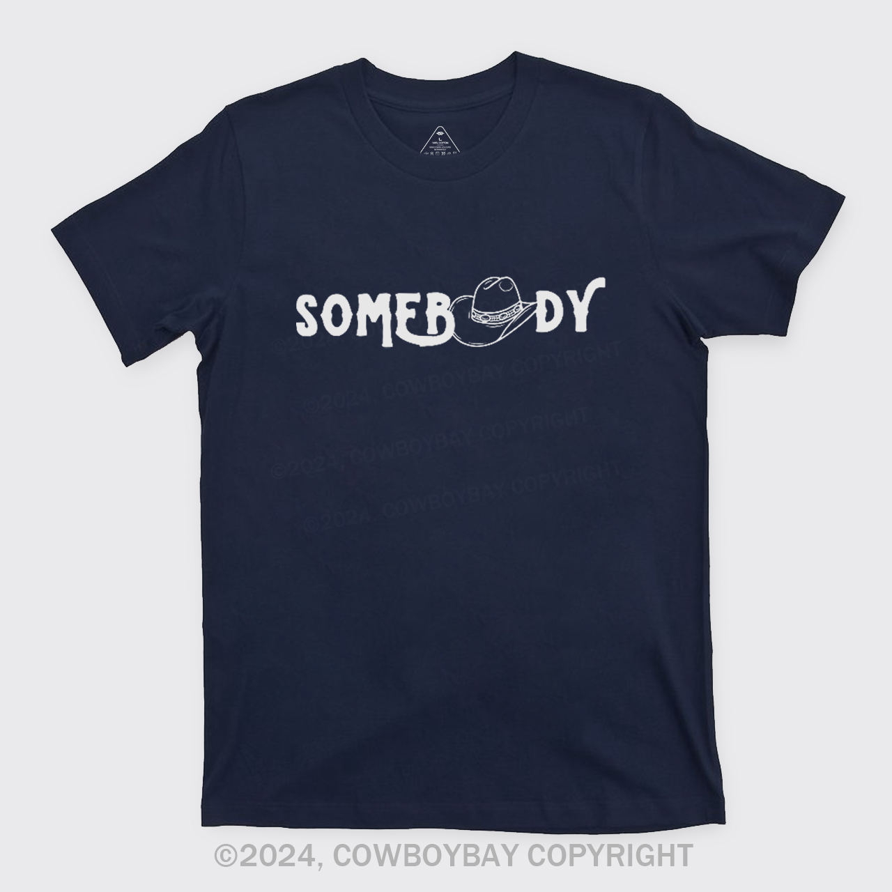 Somebody's Problem Couples T-Shirts