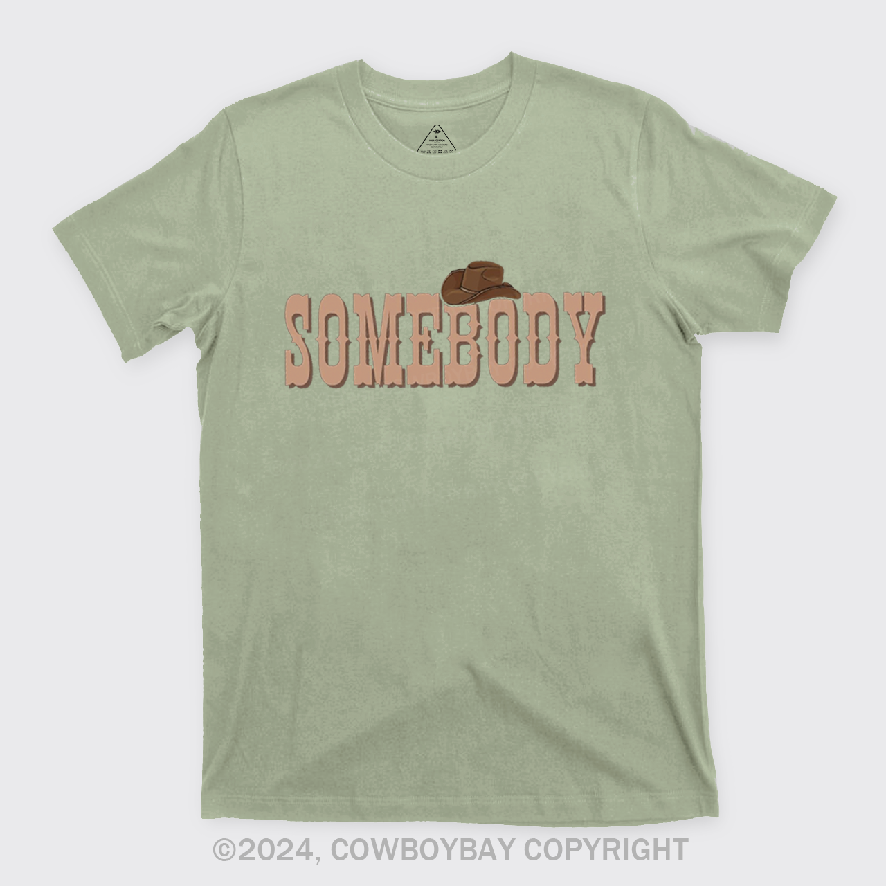 Somebody's Problem Couples T-Shirts