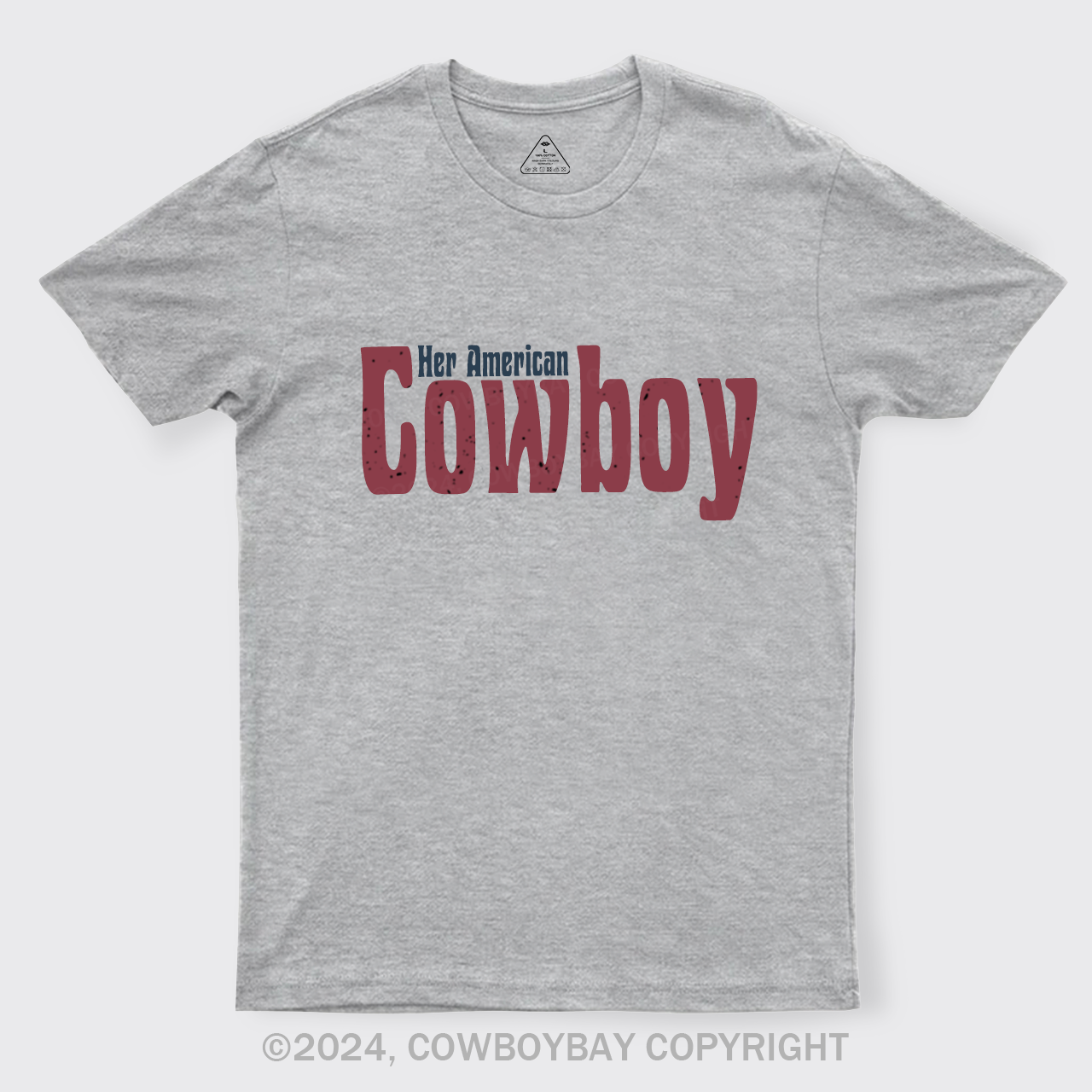 Funny Cowboy Couples T-Shirts