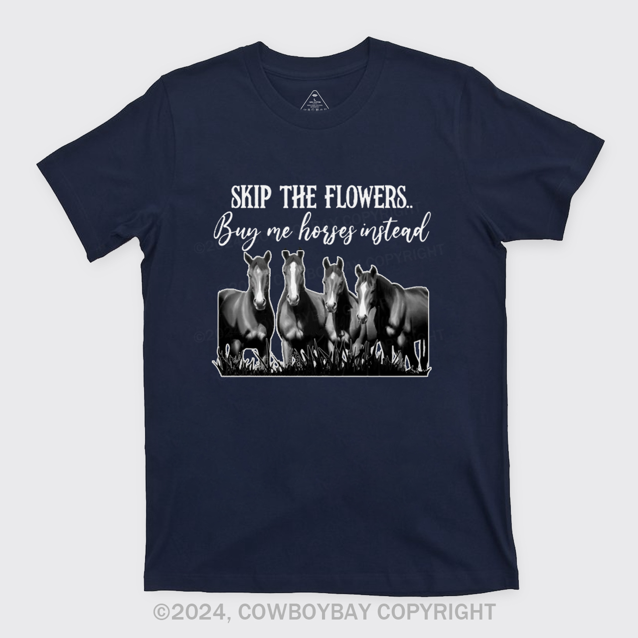 Skip The Flowers Buy Me Cows Instead T-Shirts