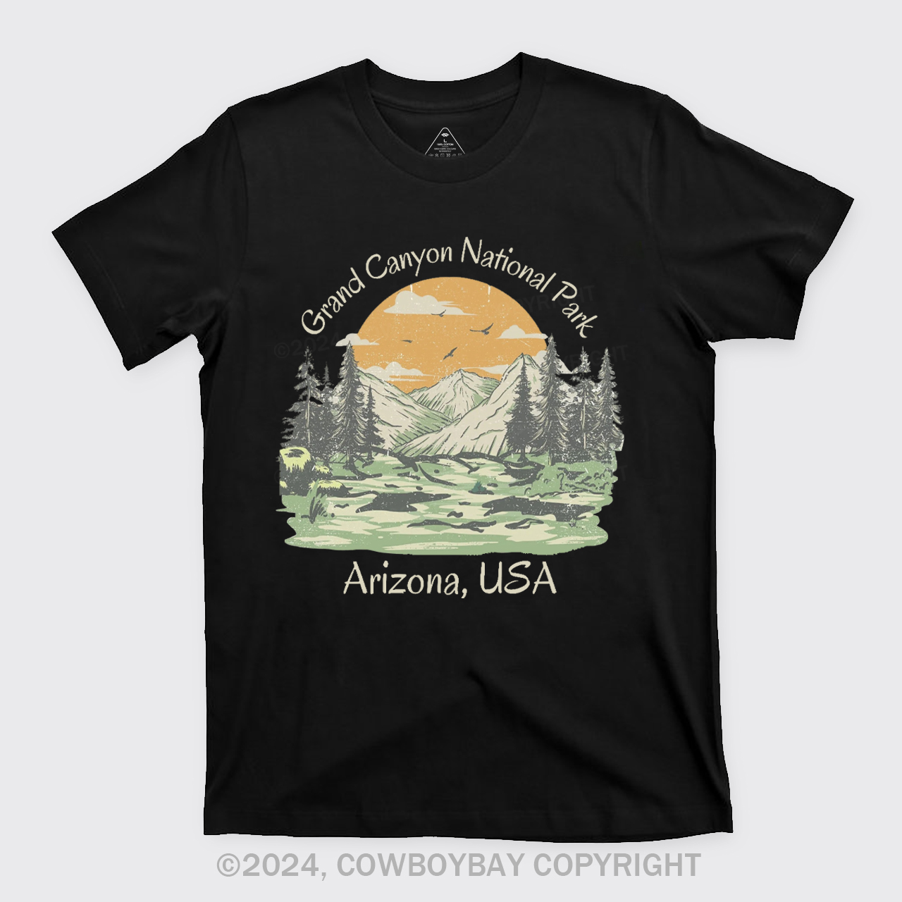Grand Canyon National Park T-Shirts
