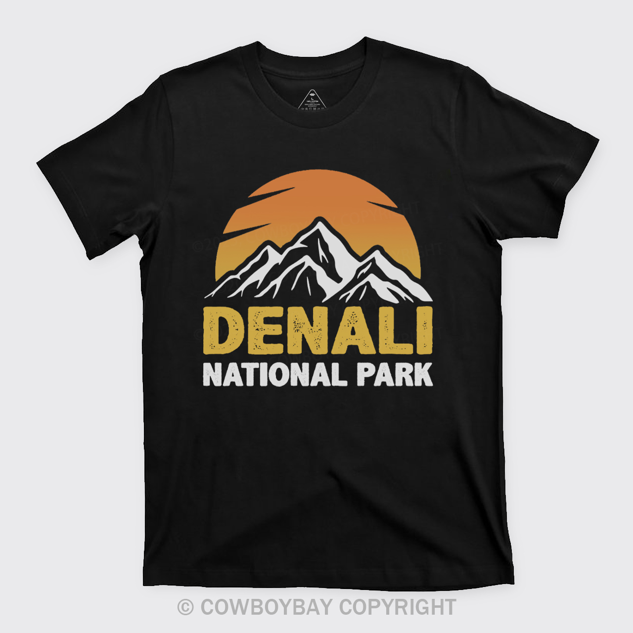 Denali National Park T-Shirts