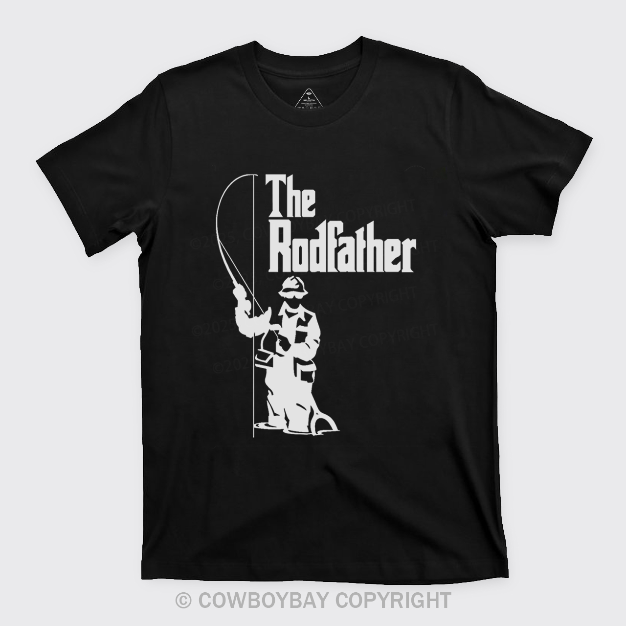 The Rodfather Fishing T-Shirts