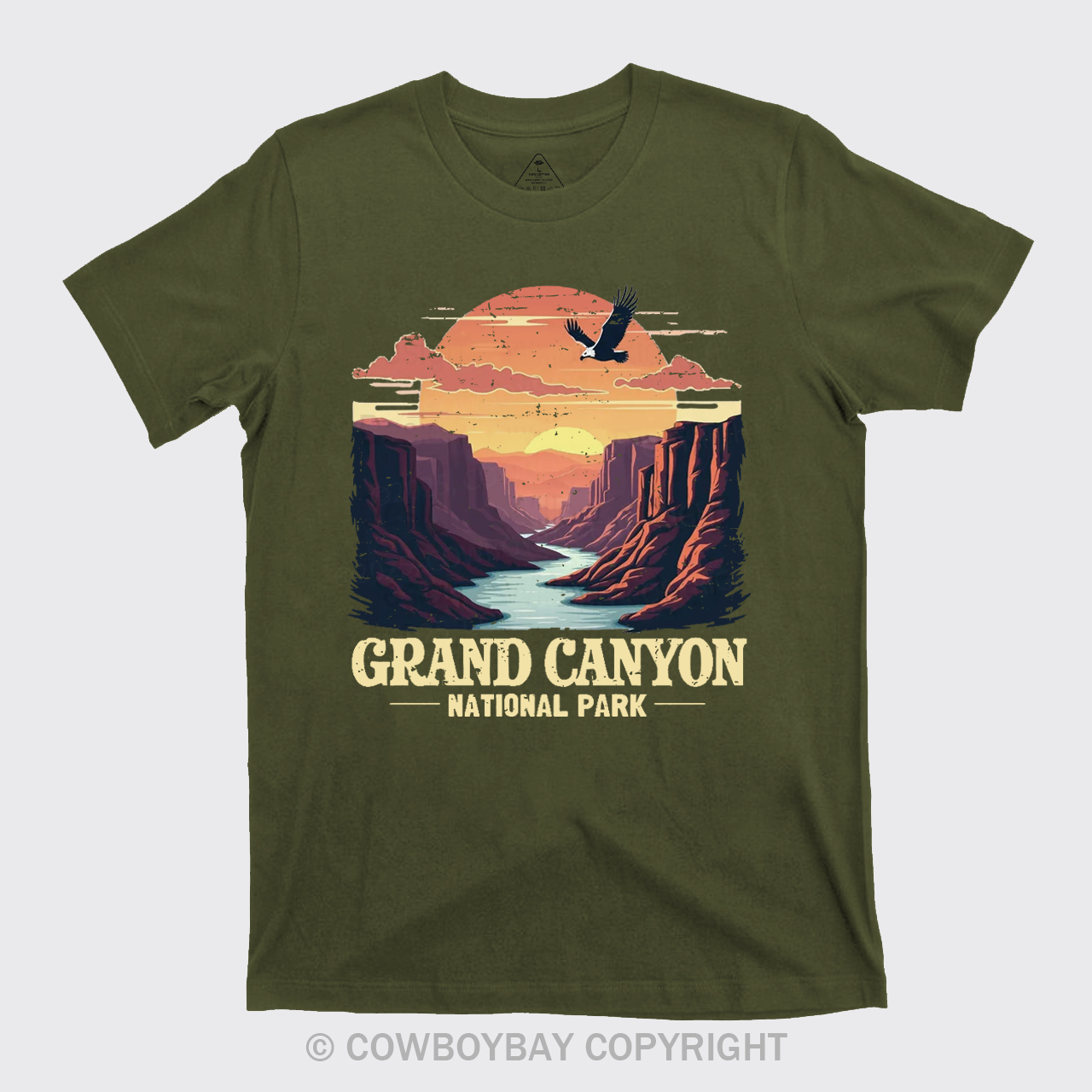 Grand Canyon National Park T-Shirts