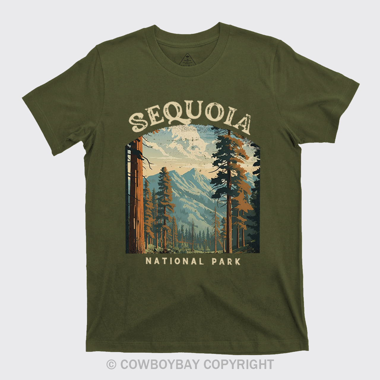Sequoia National Park T-Shirts