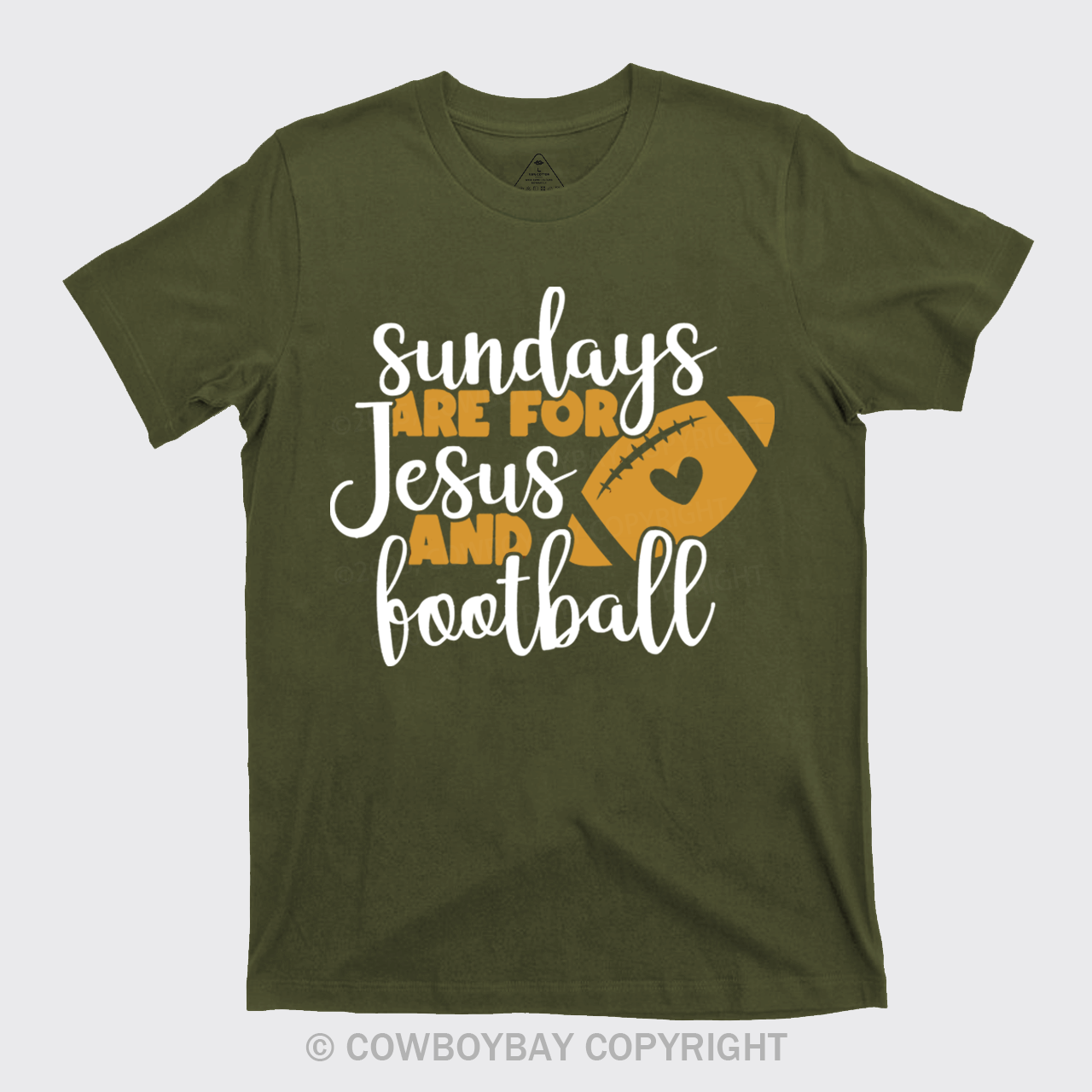 Sundays Are For Football T-Shirts