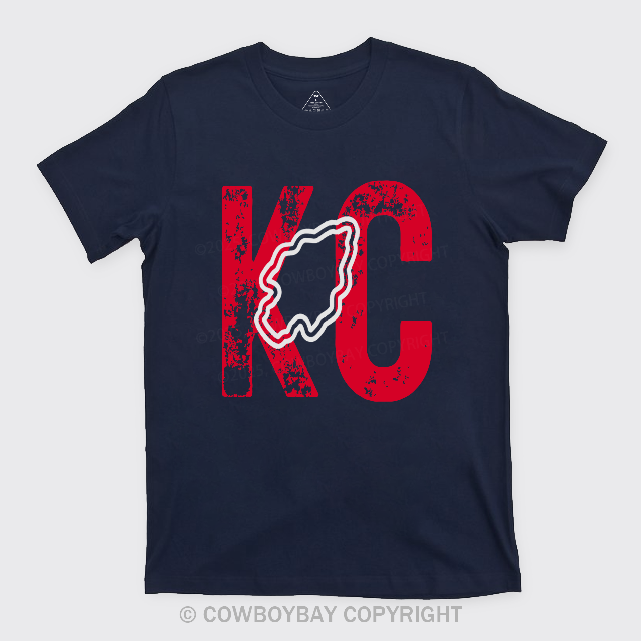KC Football T-Shirts