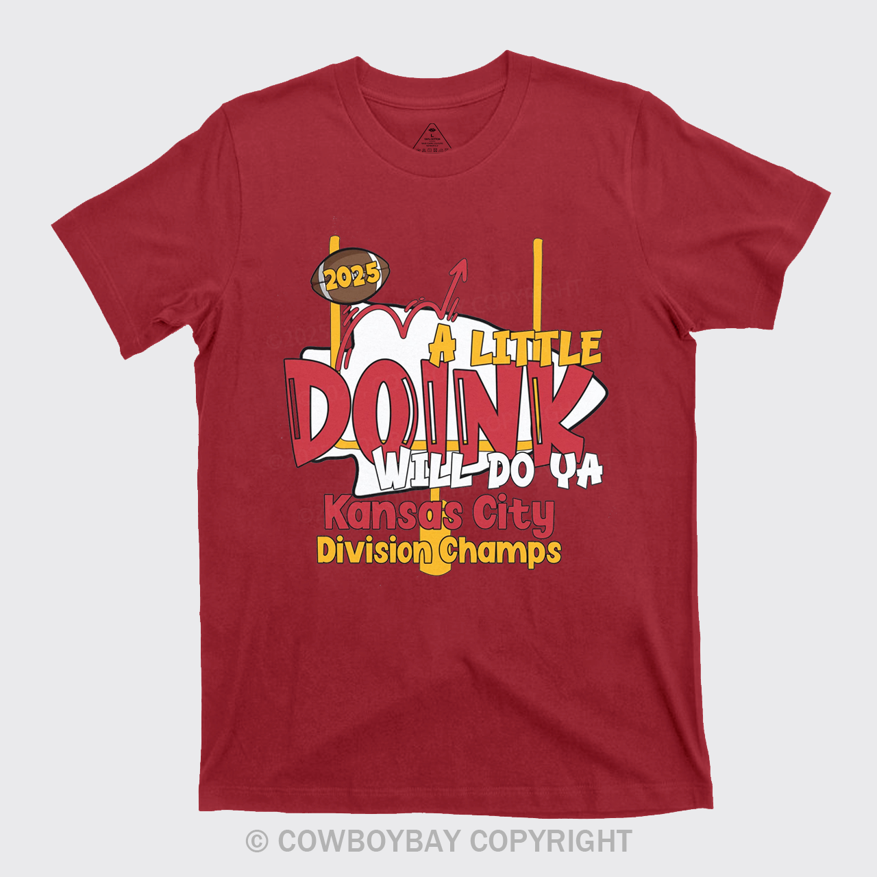 Doink For The Division T-Shirts