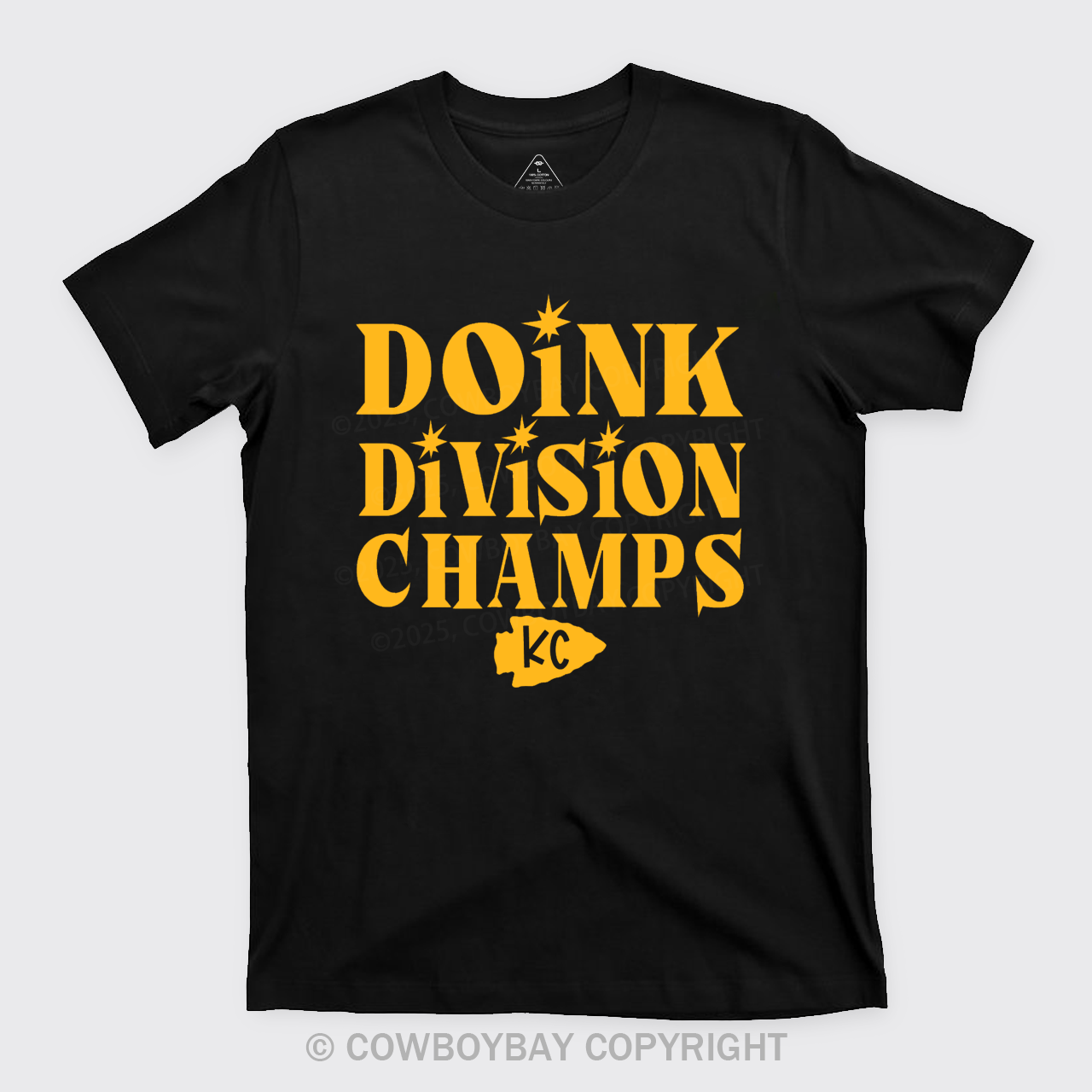 Doink Division Champs T-Shirts