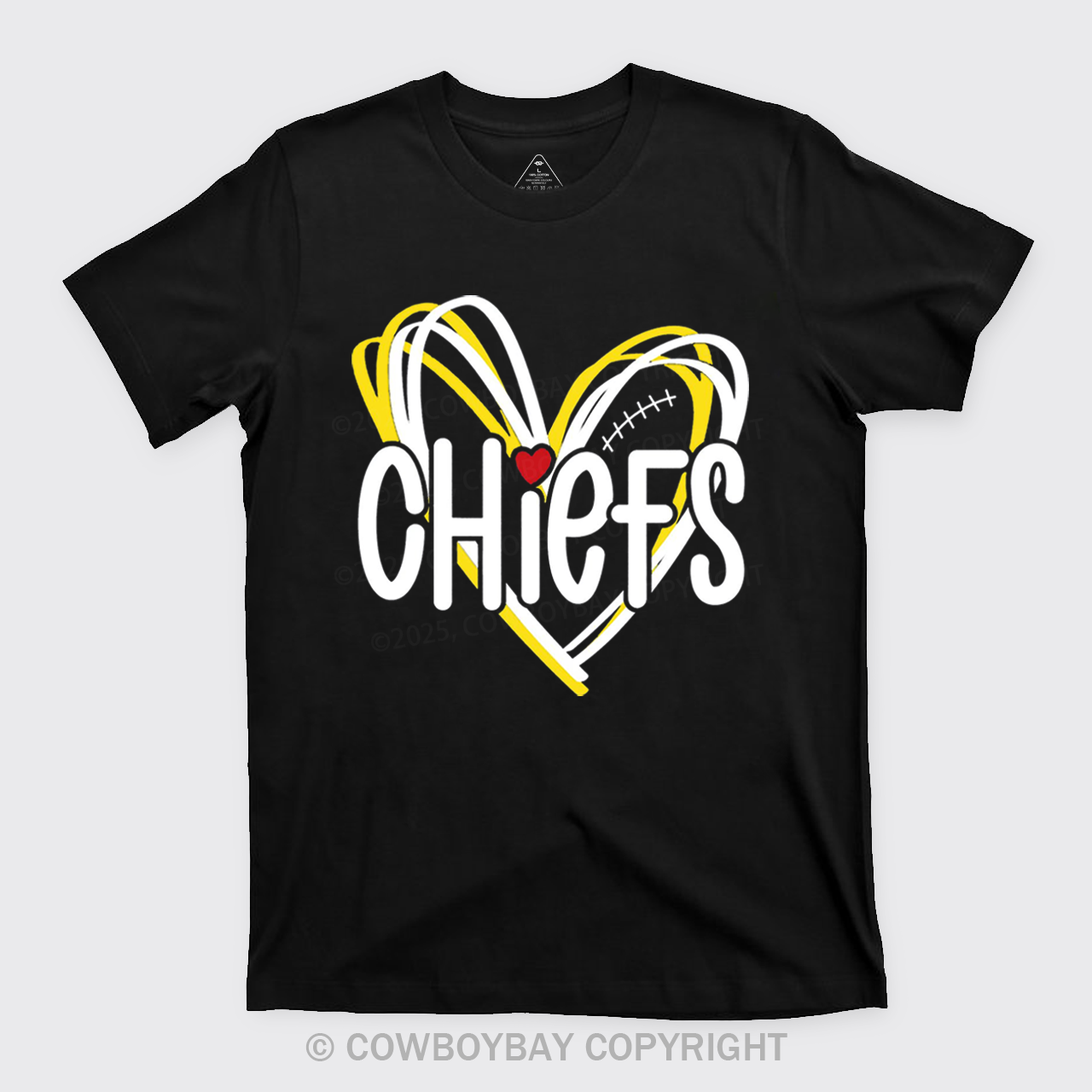Chiefs Football T-Shirts