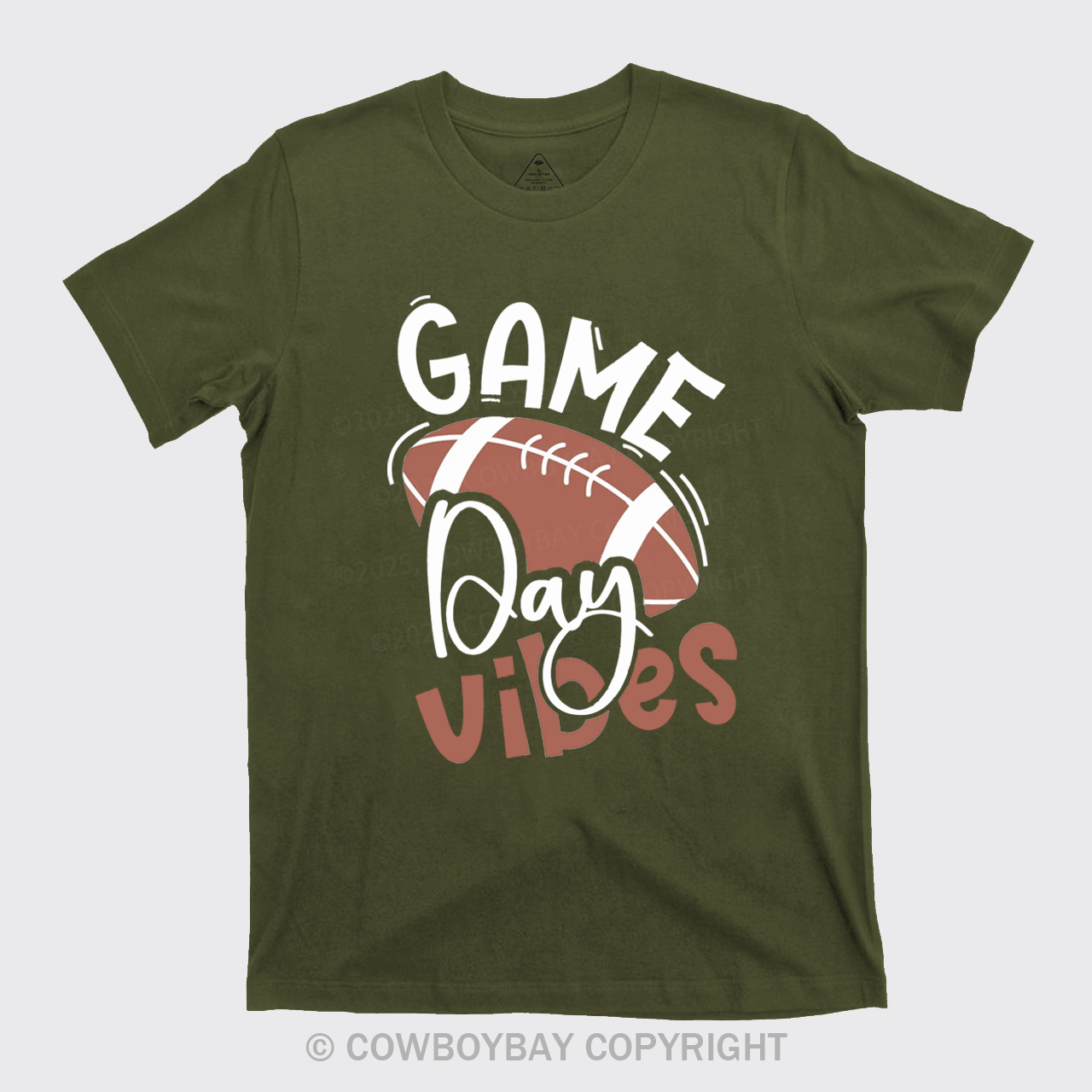 Game Day Vibes T-Shirts