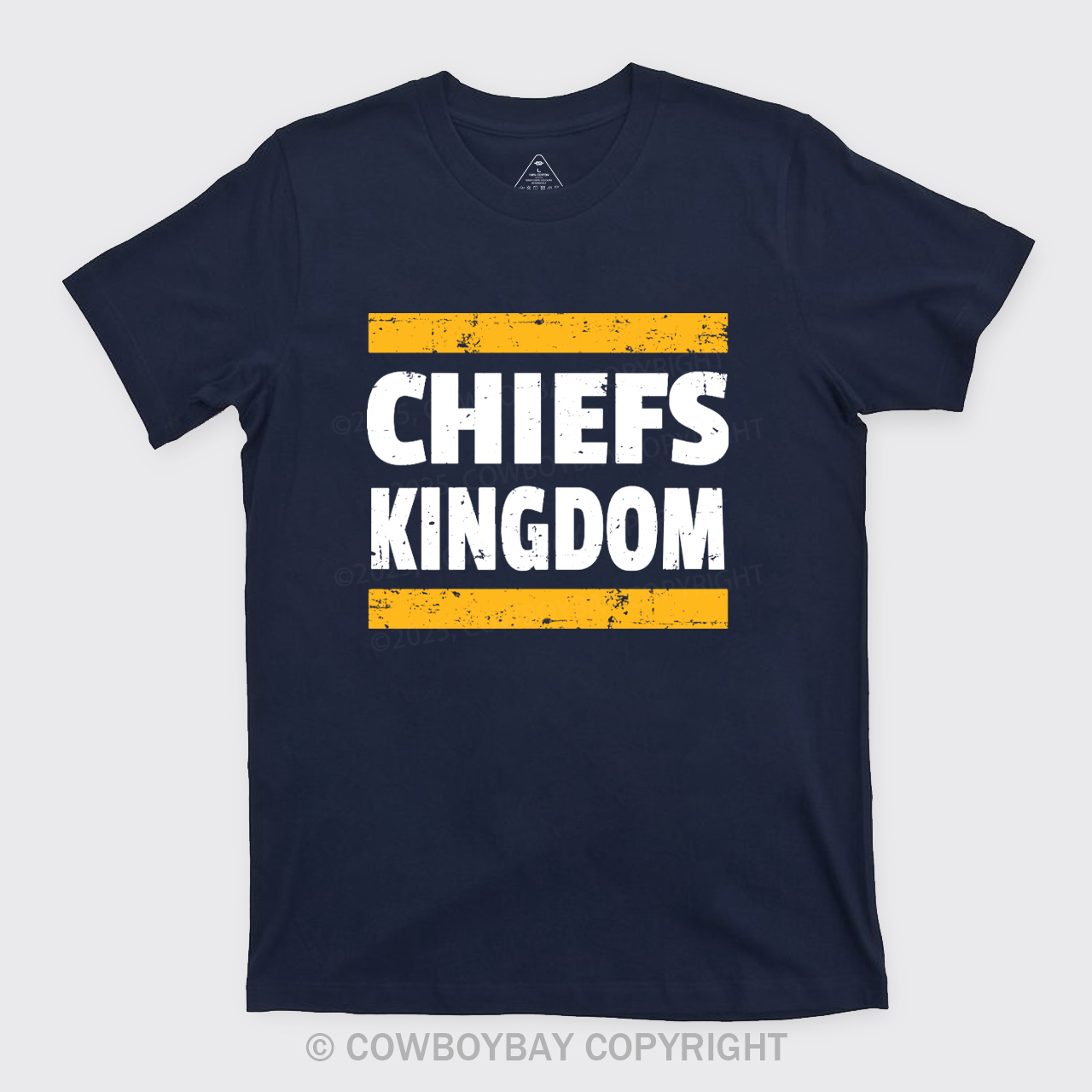 Chiefs Kingdom T-Shirts