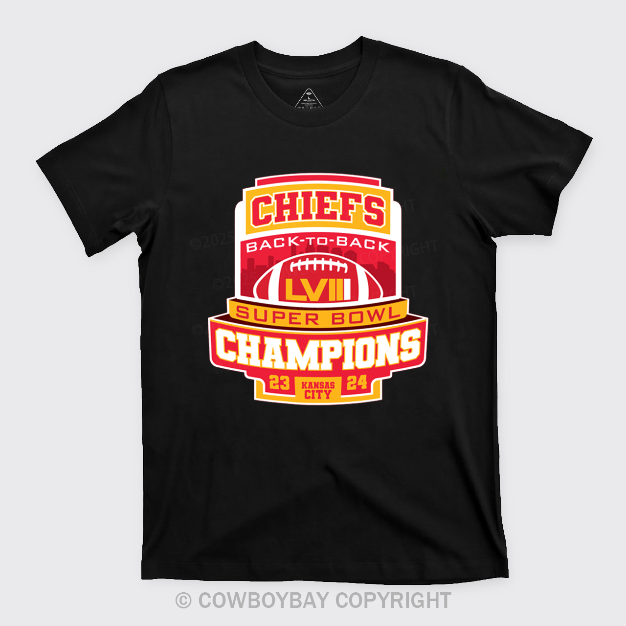Chiefs B2B T-Shirts
