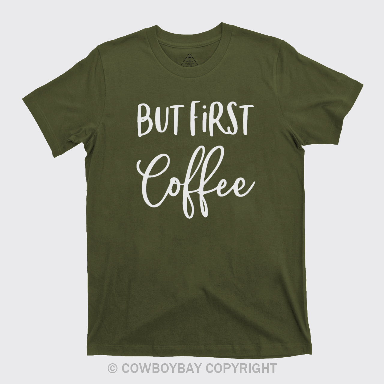 But First Coffee T-Shirts
