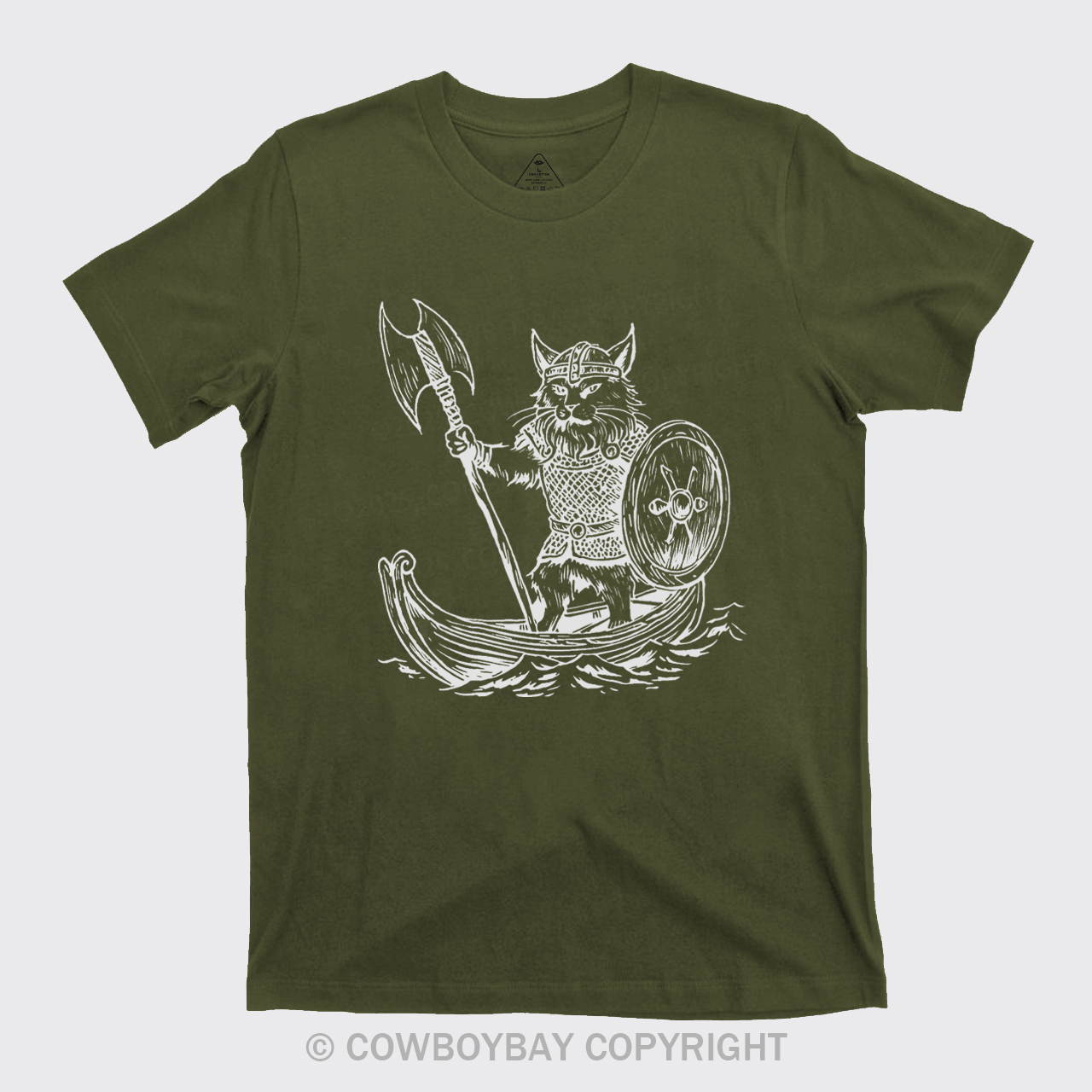 Warrior Cat T-Shirts