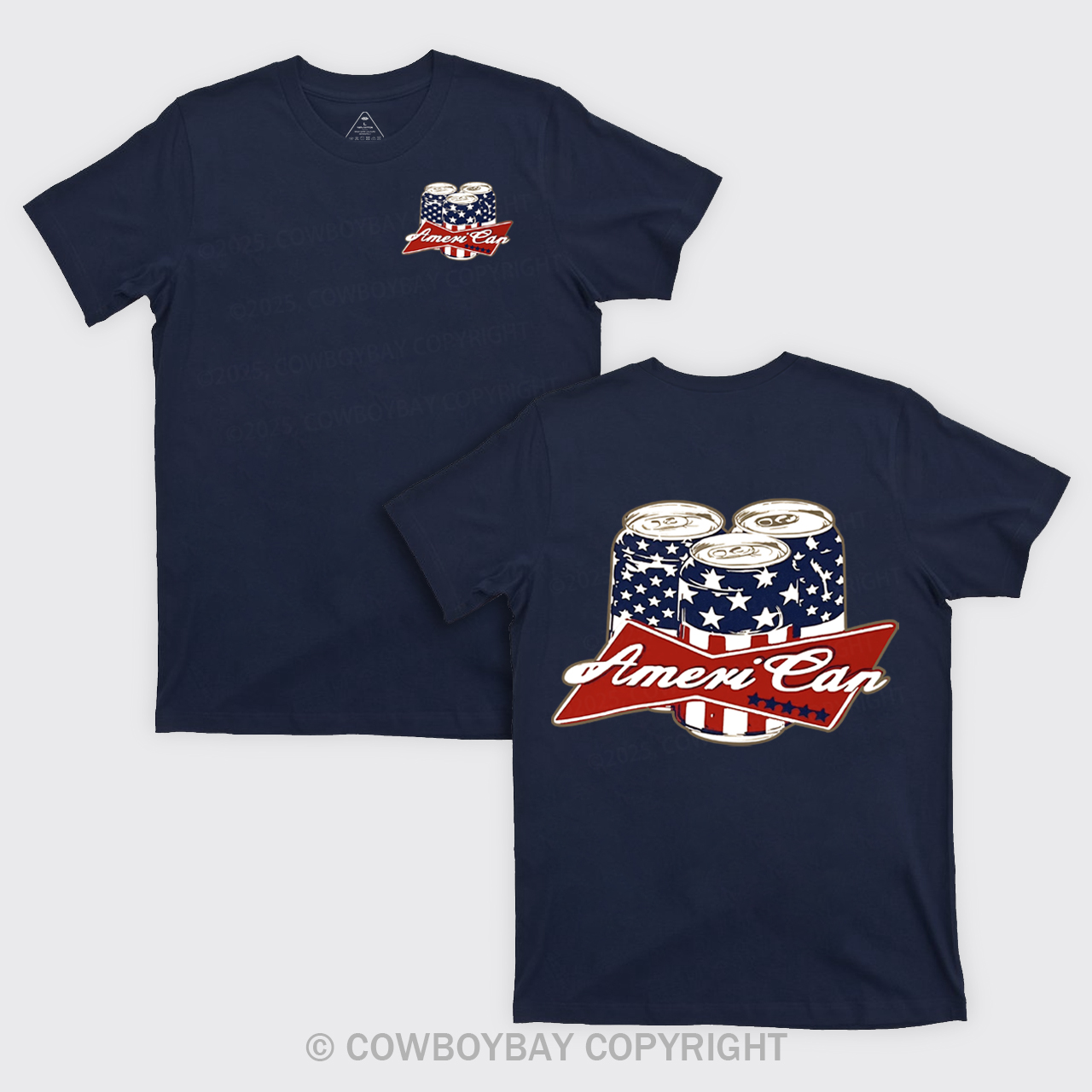 Western Freedom Beer Shirts