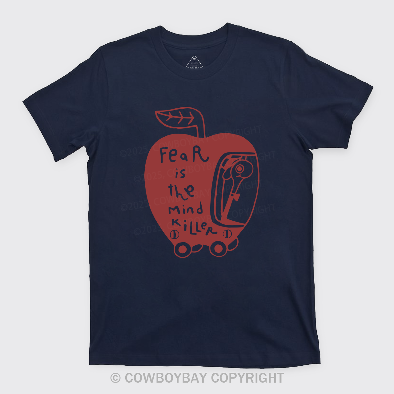 Wormy Dune T-Shirts