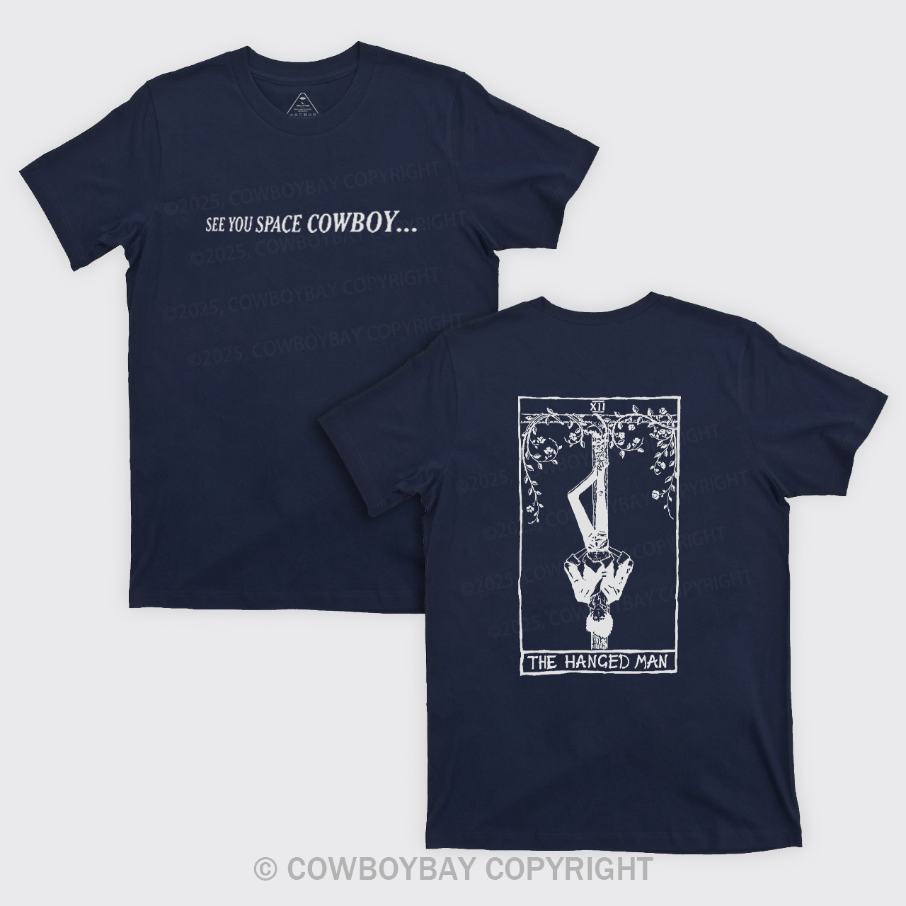See You Space Cowboy T-Shirts