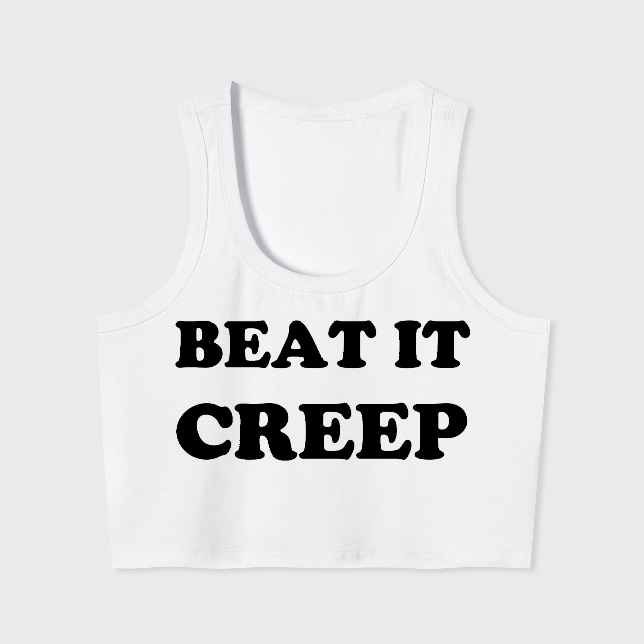 Beat It Creep Tank Top