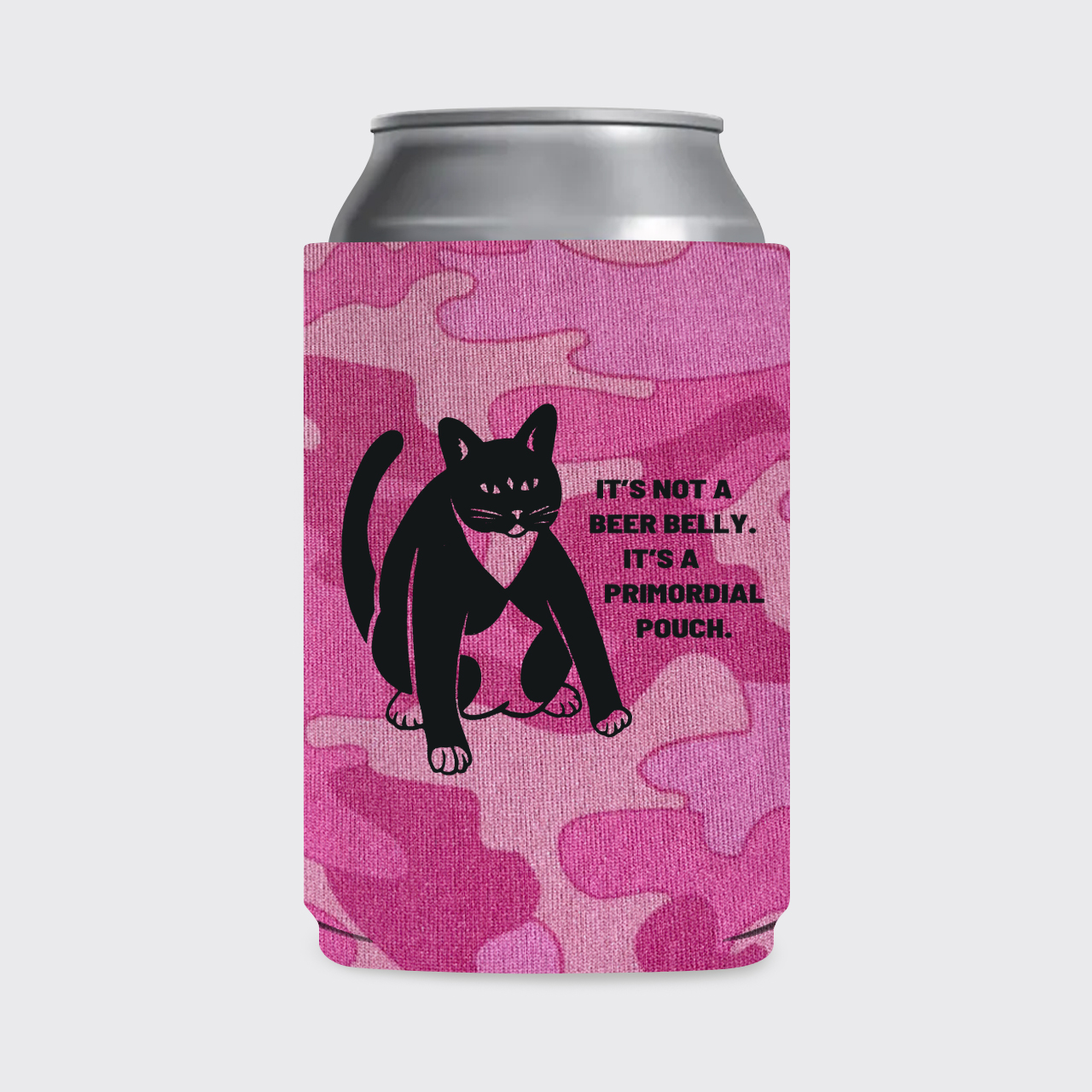 It's Not A Beer Belly Koozie