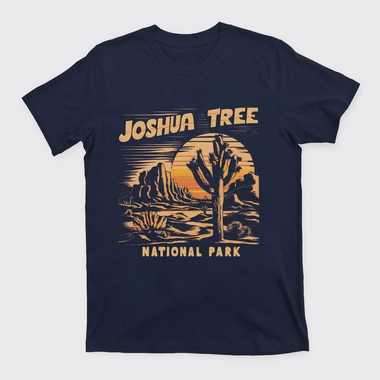 Joshua Tree National Park T-Shirts