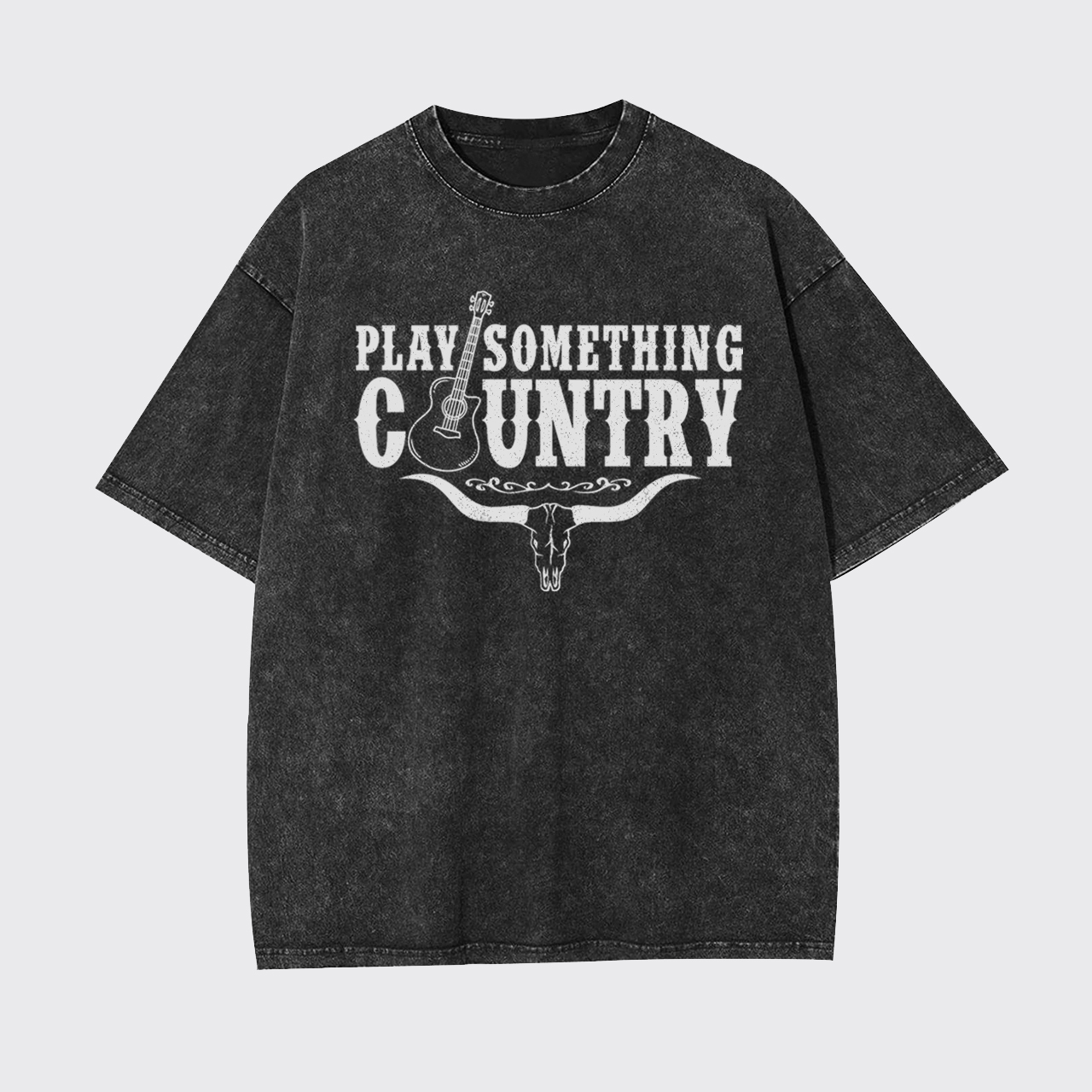 Play Something Country Garment-dye Tees