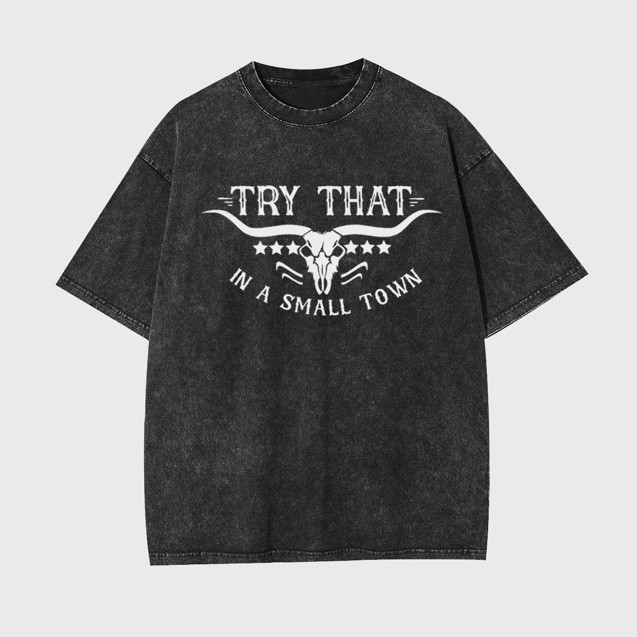 Vintage Country Music Garment-dye Tees