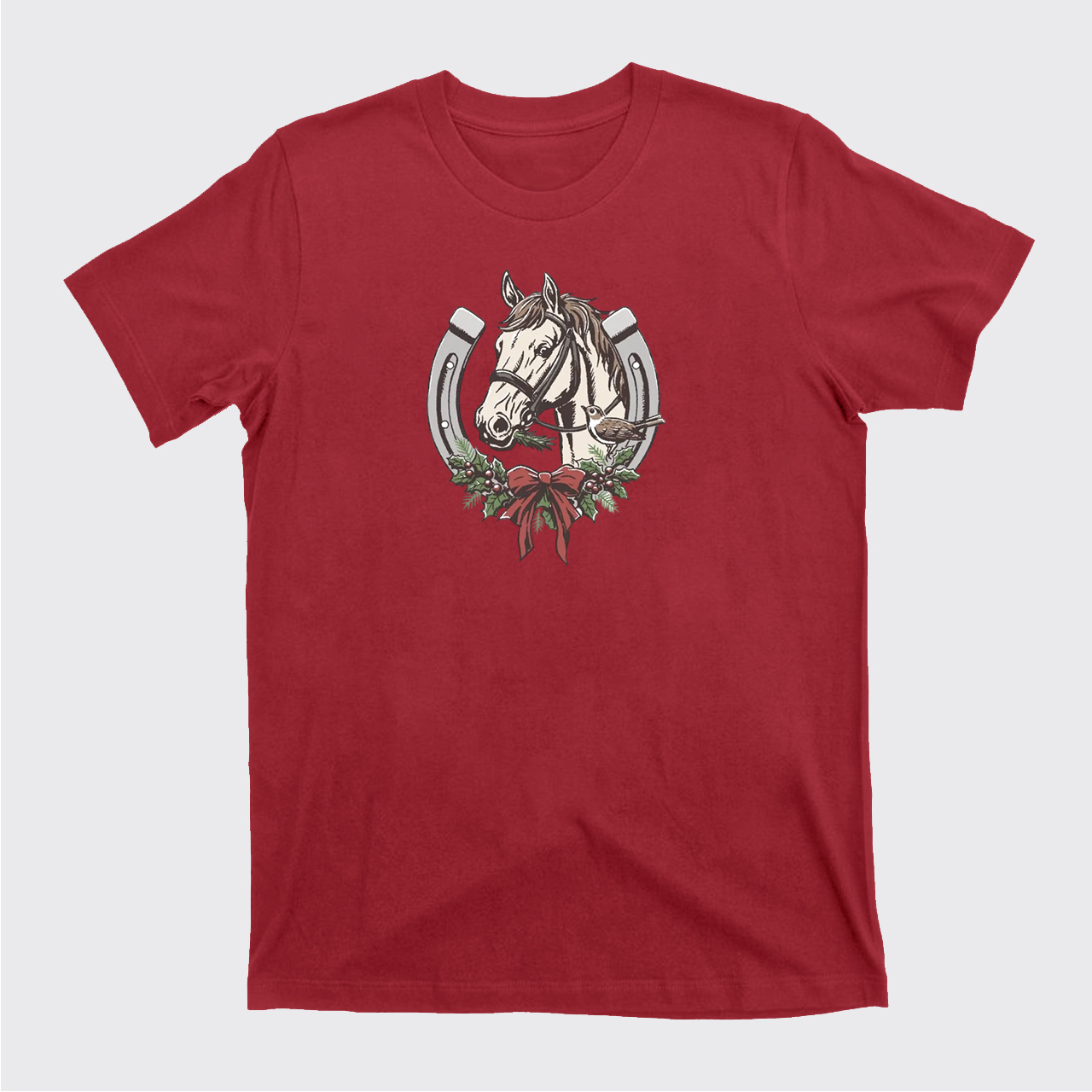 Lucky Hooves T-Shirts