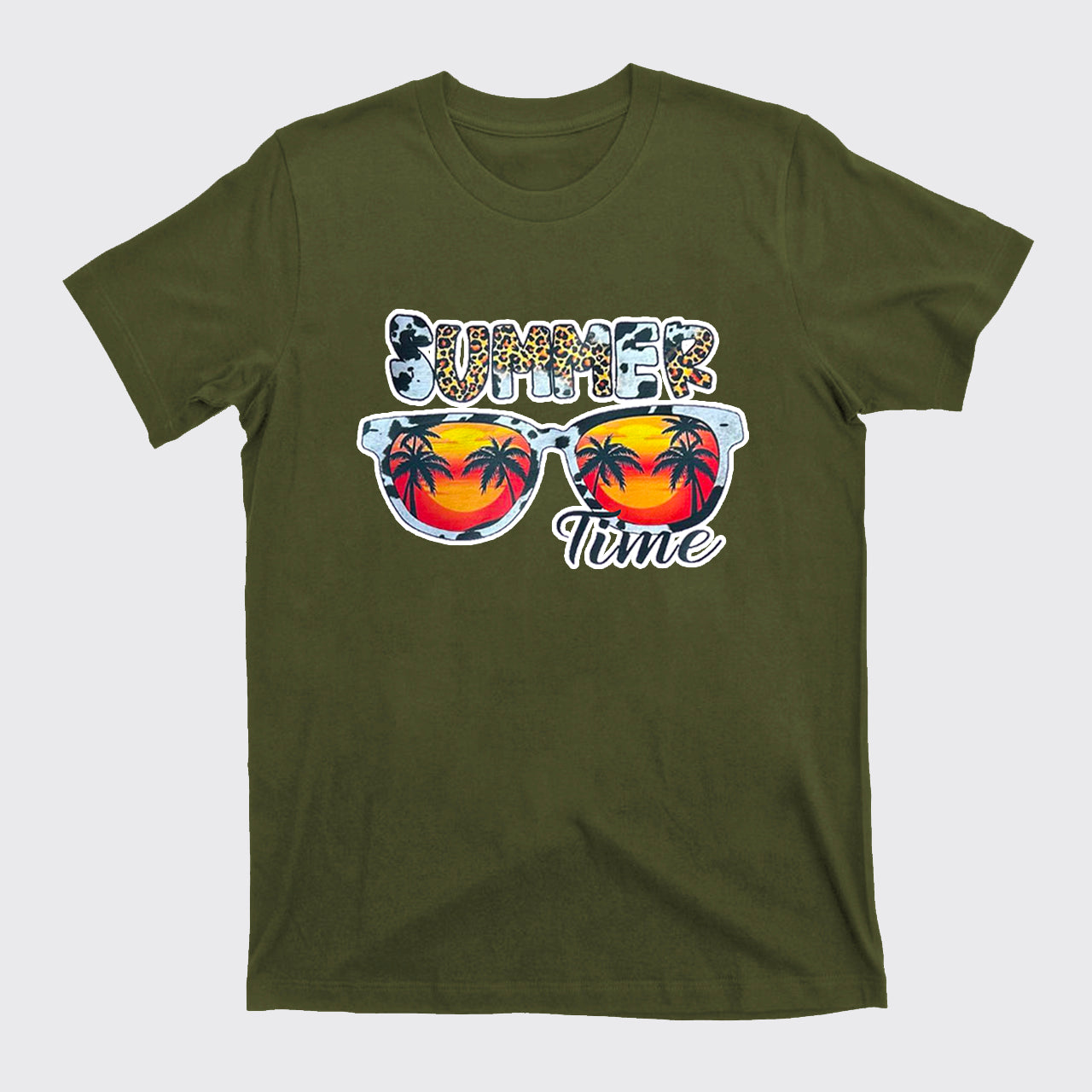 Summer Time T-Shirts