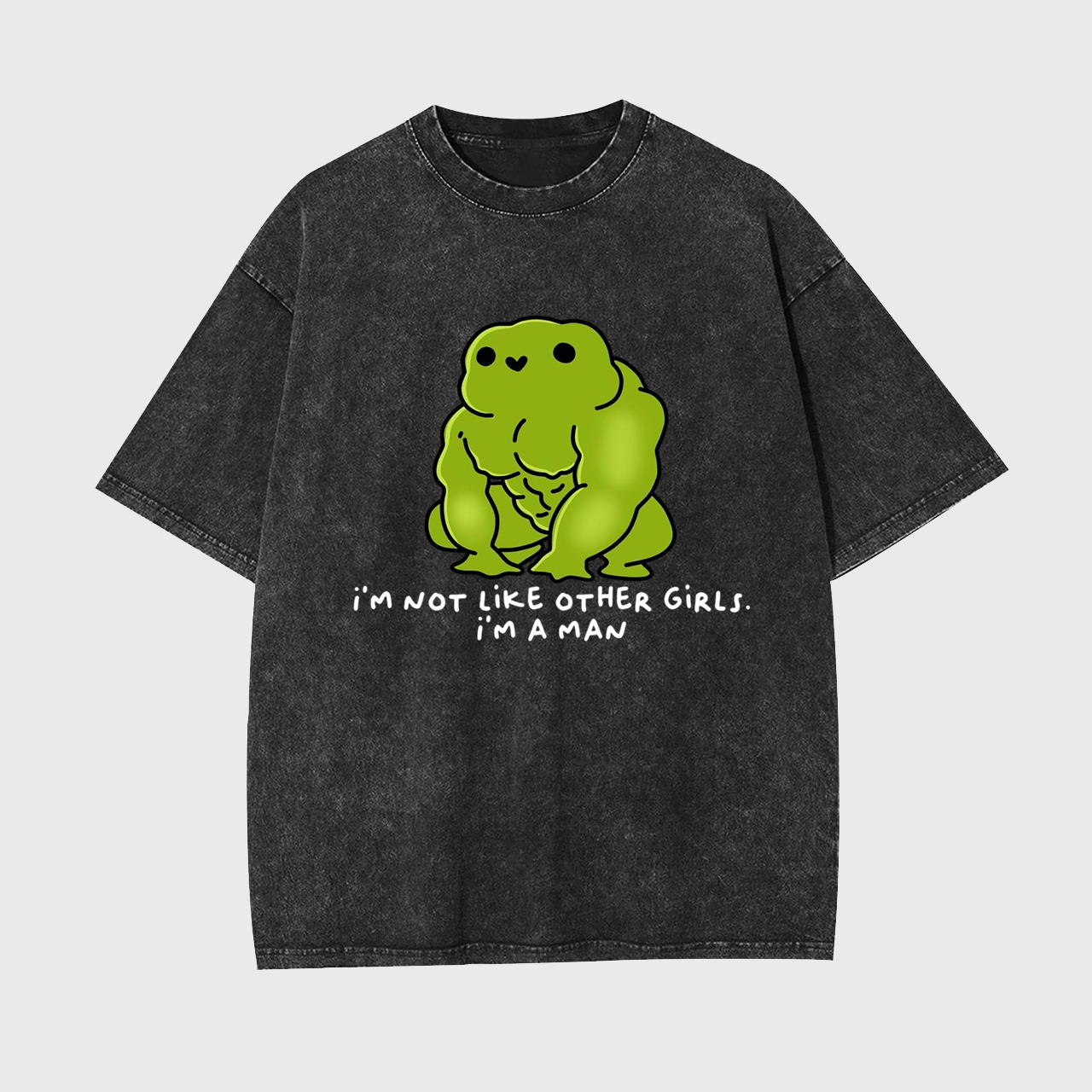 I'm Not Like Other Girls Garment-dye Tees