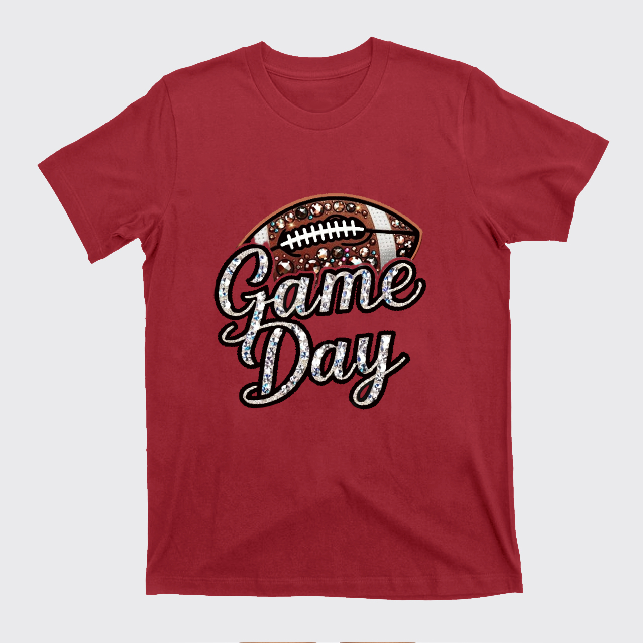 Game Day Trendy Football T-Shirts