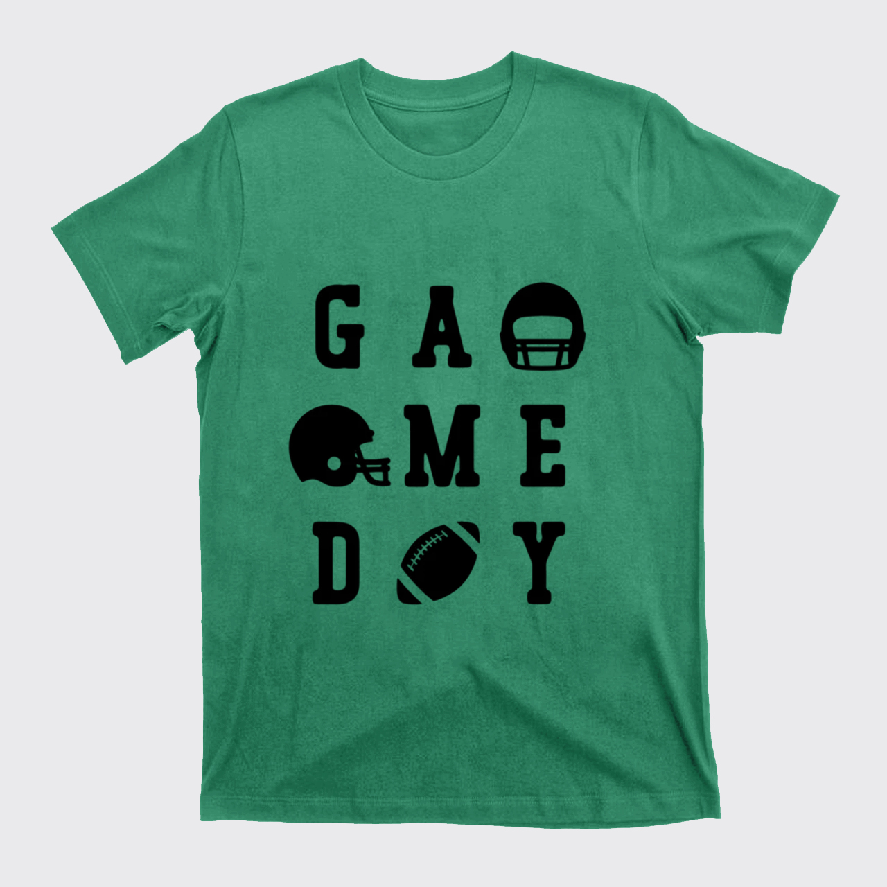 Game Day Football Season T-Shirts