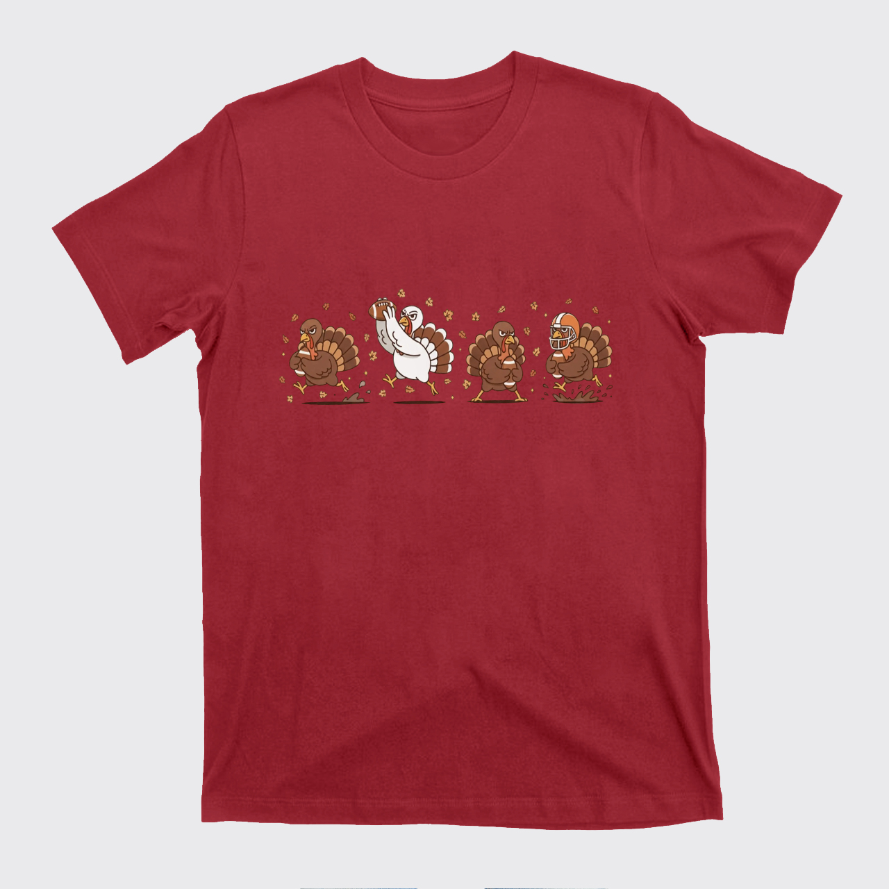 Football Turkey T-Shirts
