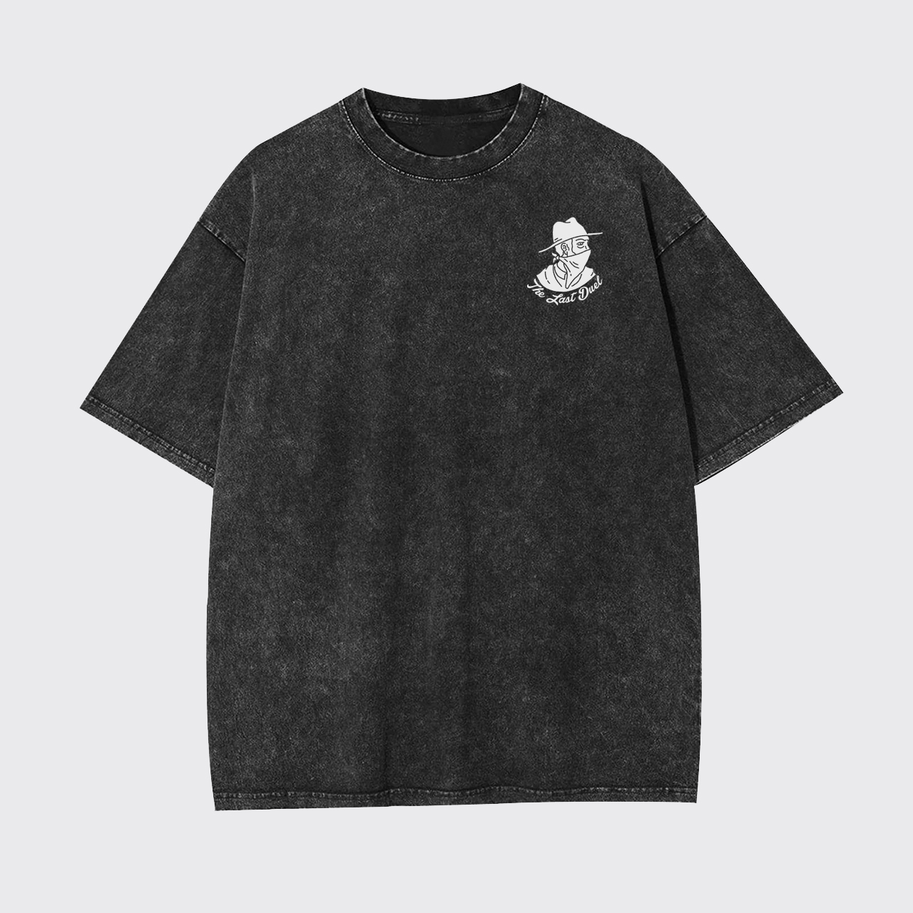 The Last Duel Garment-dye Tees