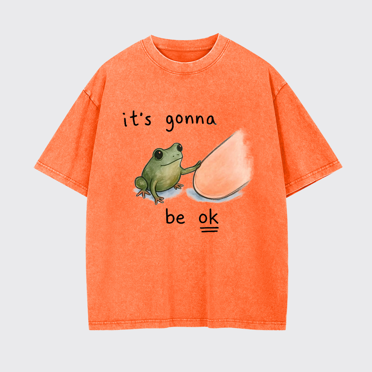It's Gonna Be Ok Garment-dye Tees