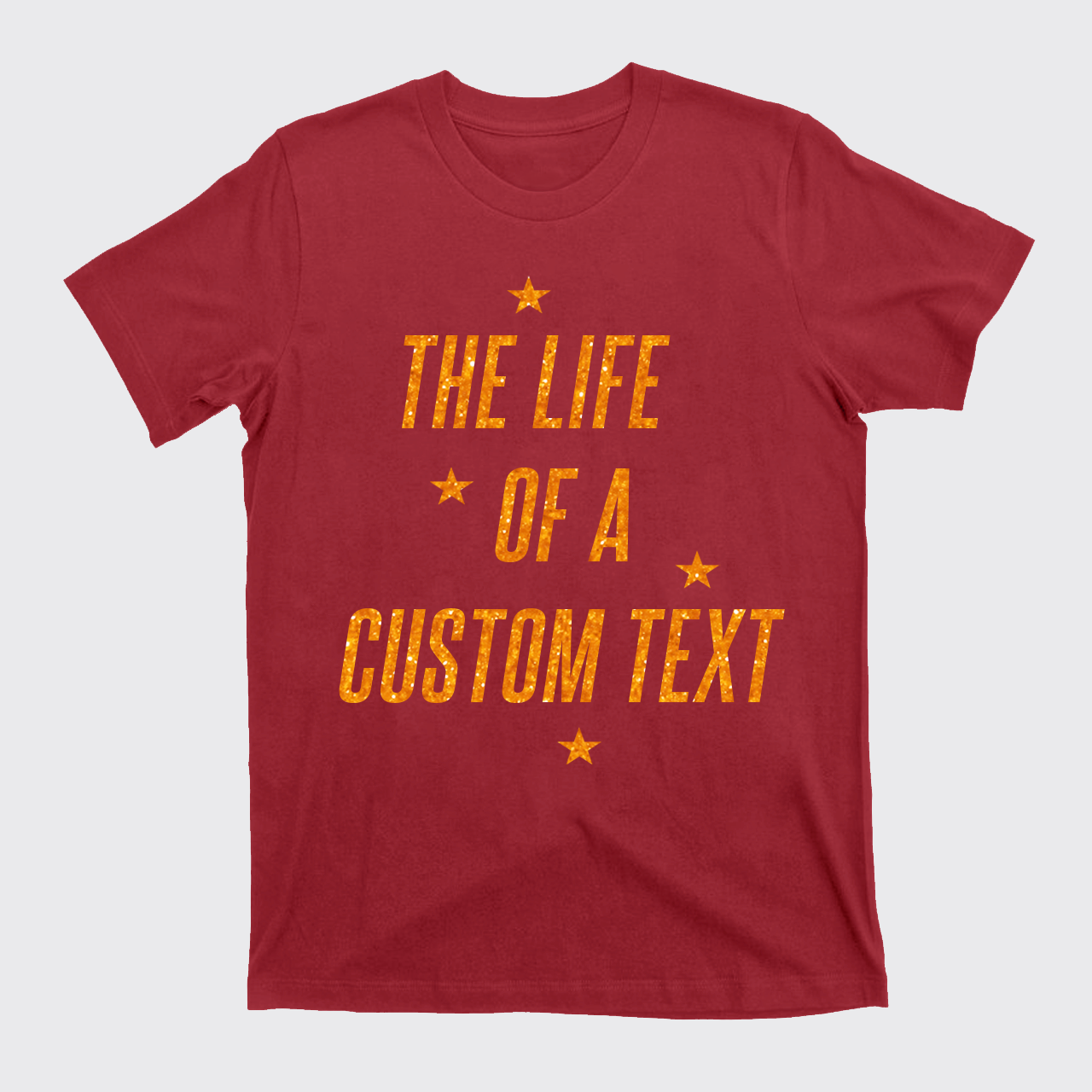 Personalized The Life Of A T-Shirts