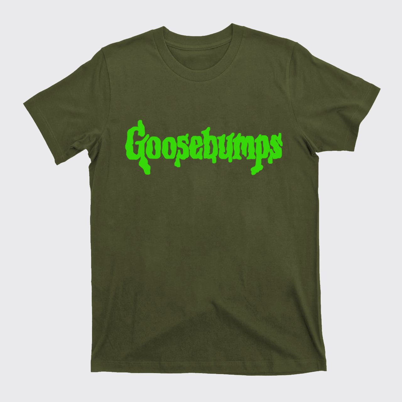 Halloween Goosebumps T-Shirts